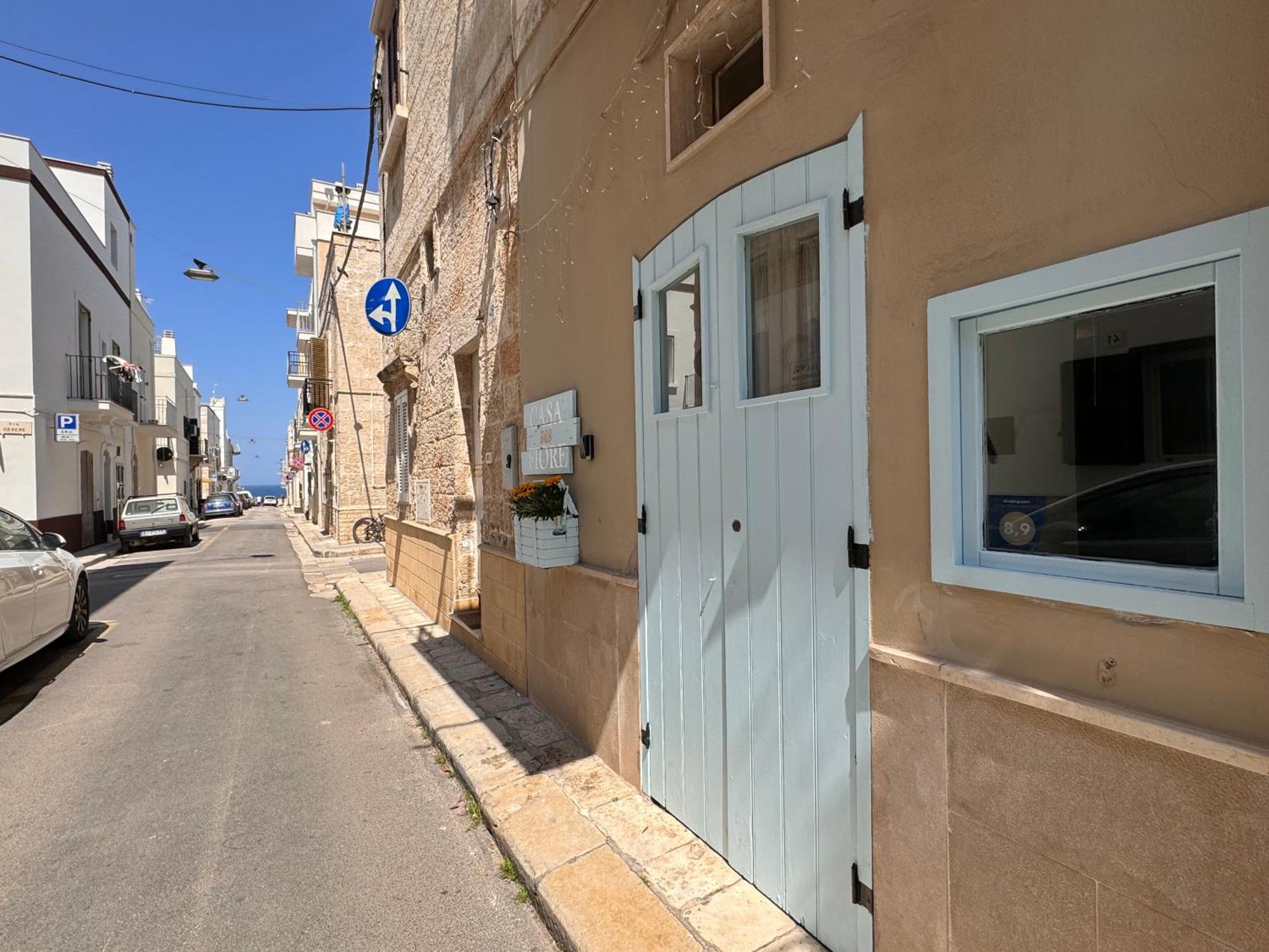 B&B Casa Fiore Polignano a Mare Extérieur photo